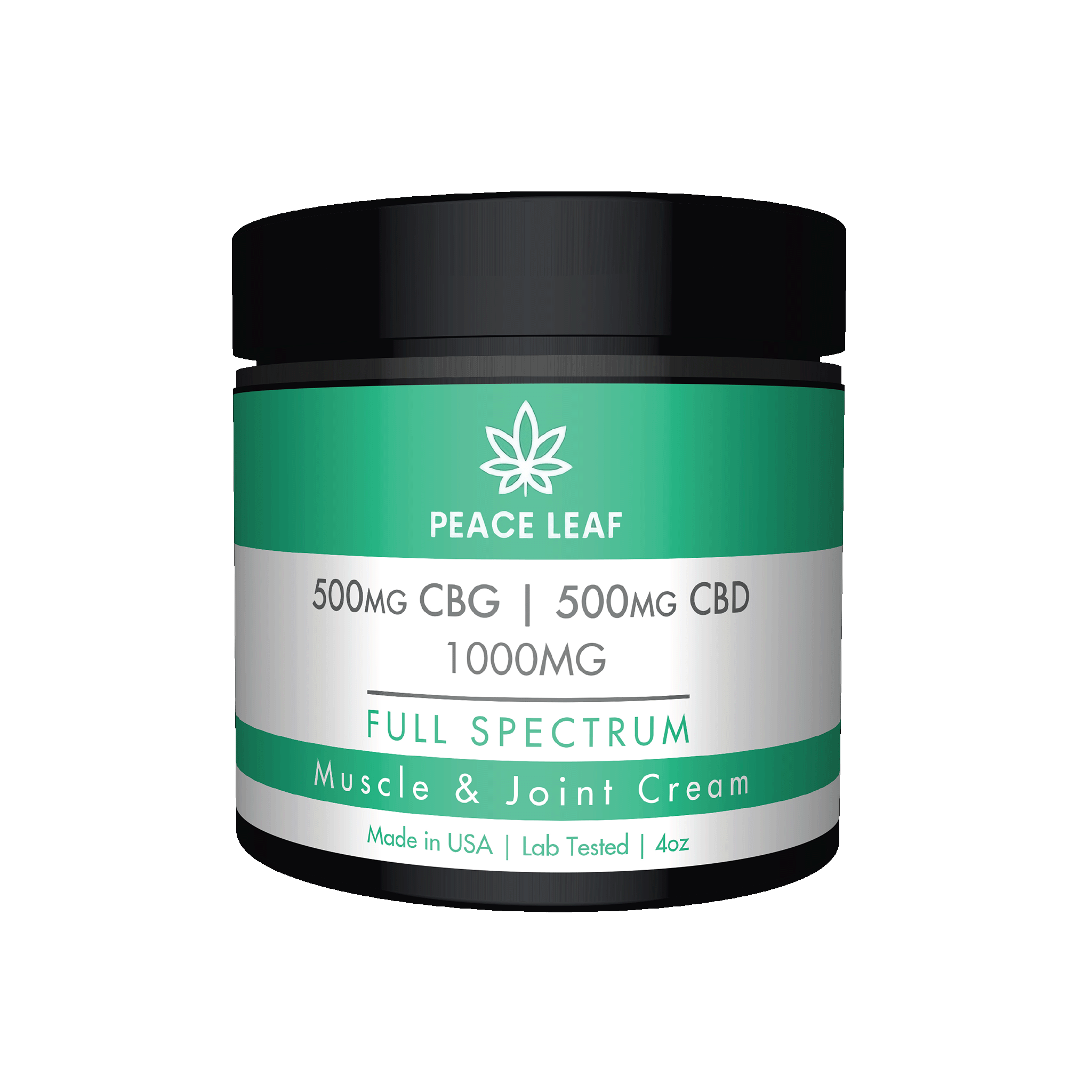 Muscle & Joint Cream CBD/CBG 1000 Mg – THAT GOOD